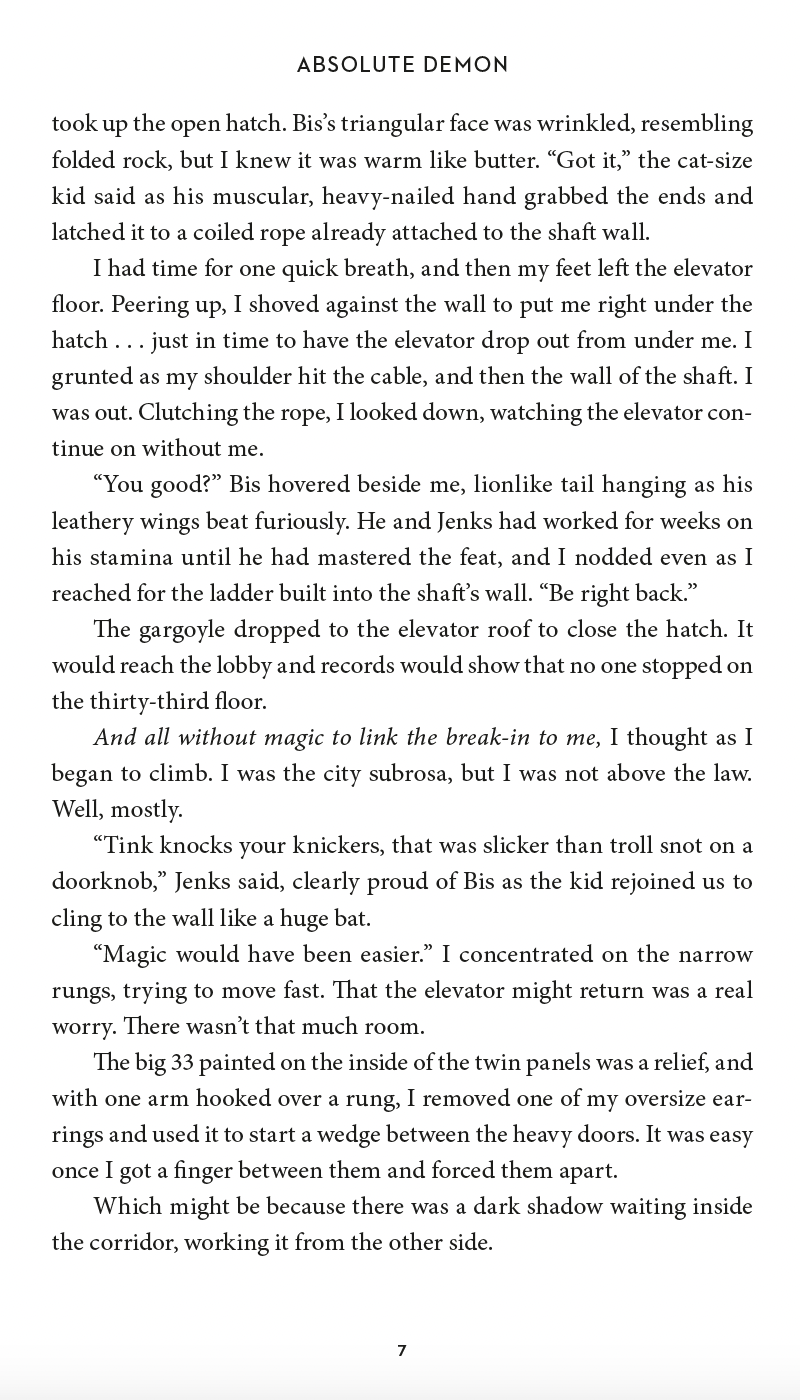 page seven